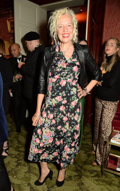 Ellen Von Unwerth &agrave; la soir&eacute;e Victoria Beckham