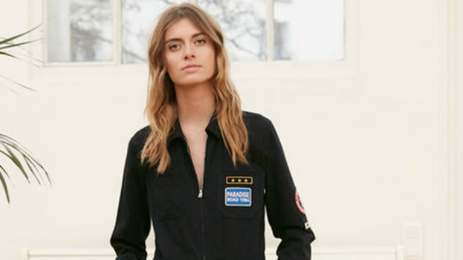 Combinaison Claudie Pierlot