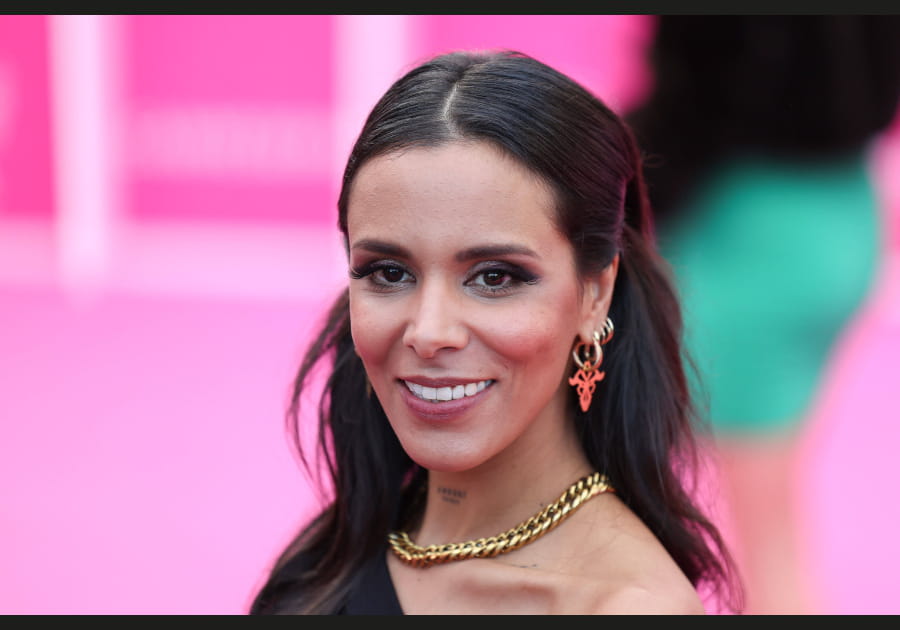 Top&nbsp;: le smoky-eyes de Shy'm