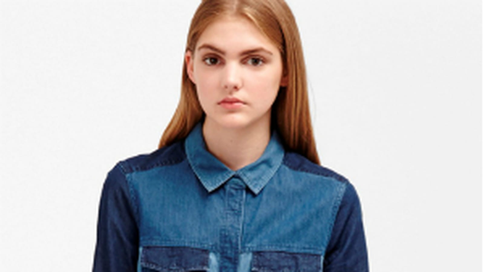 Chemise French Connection