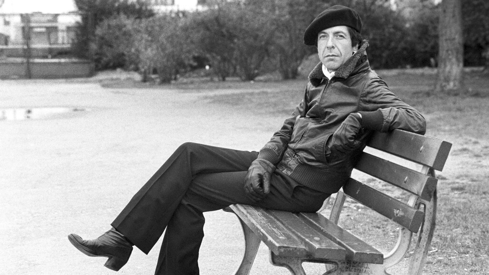 Leonard Cohen