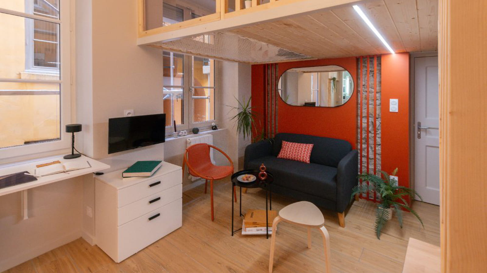 Espace bureau