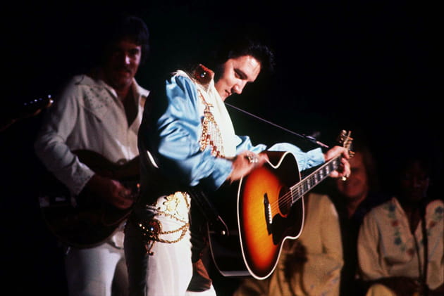 Son dernier concert en 1977