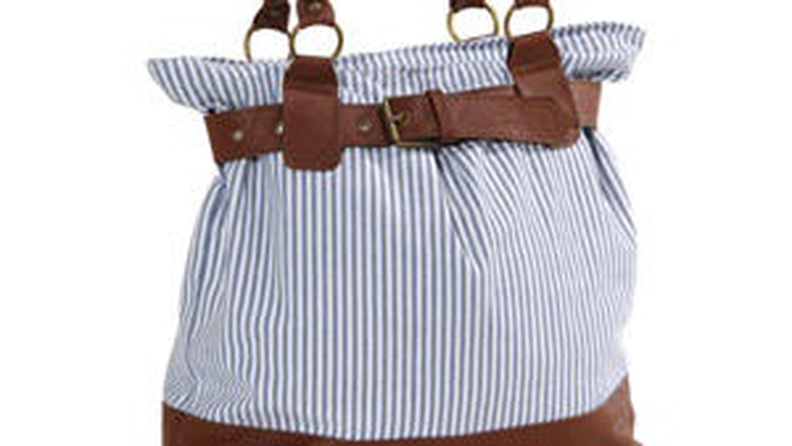 Sac « Trouville » de Le voyage en panier