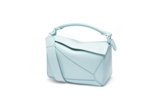 Sac &agrave; main satin&eacute;