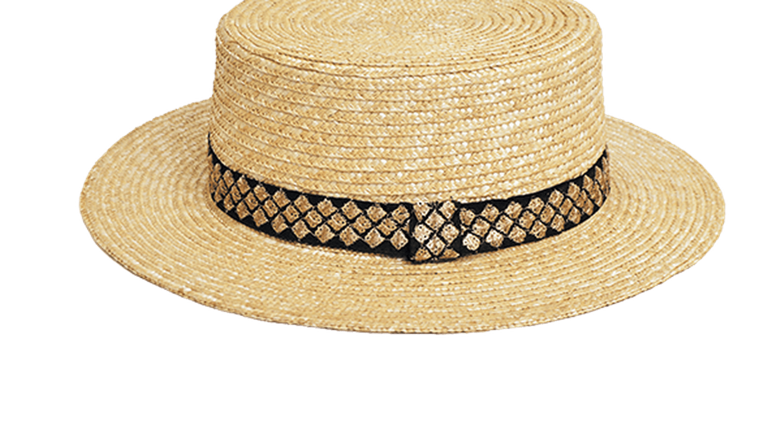 Canotier Maradji