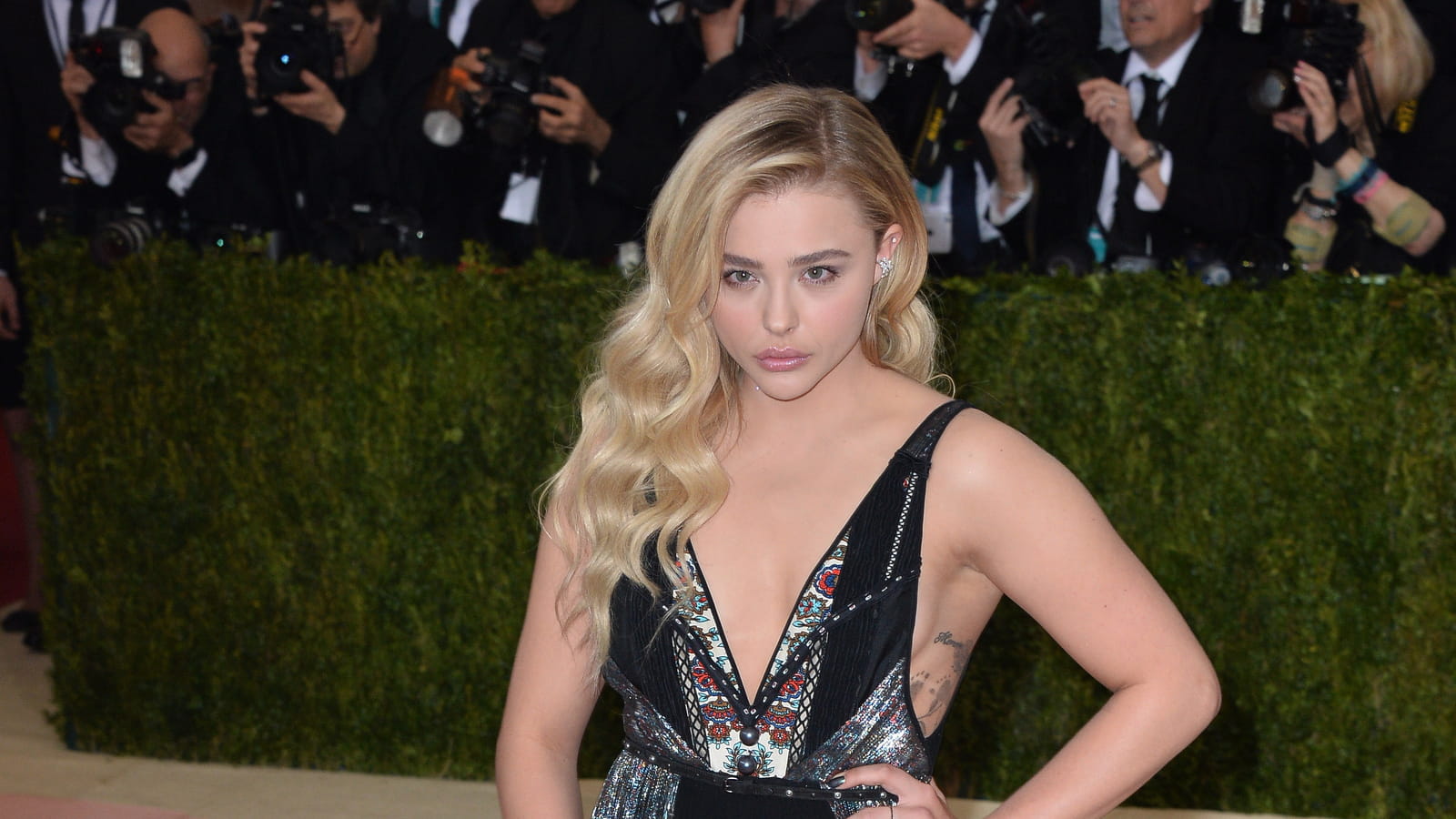 Chloë Grace Moretz 