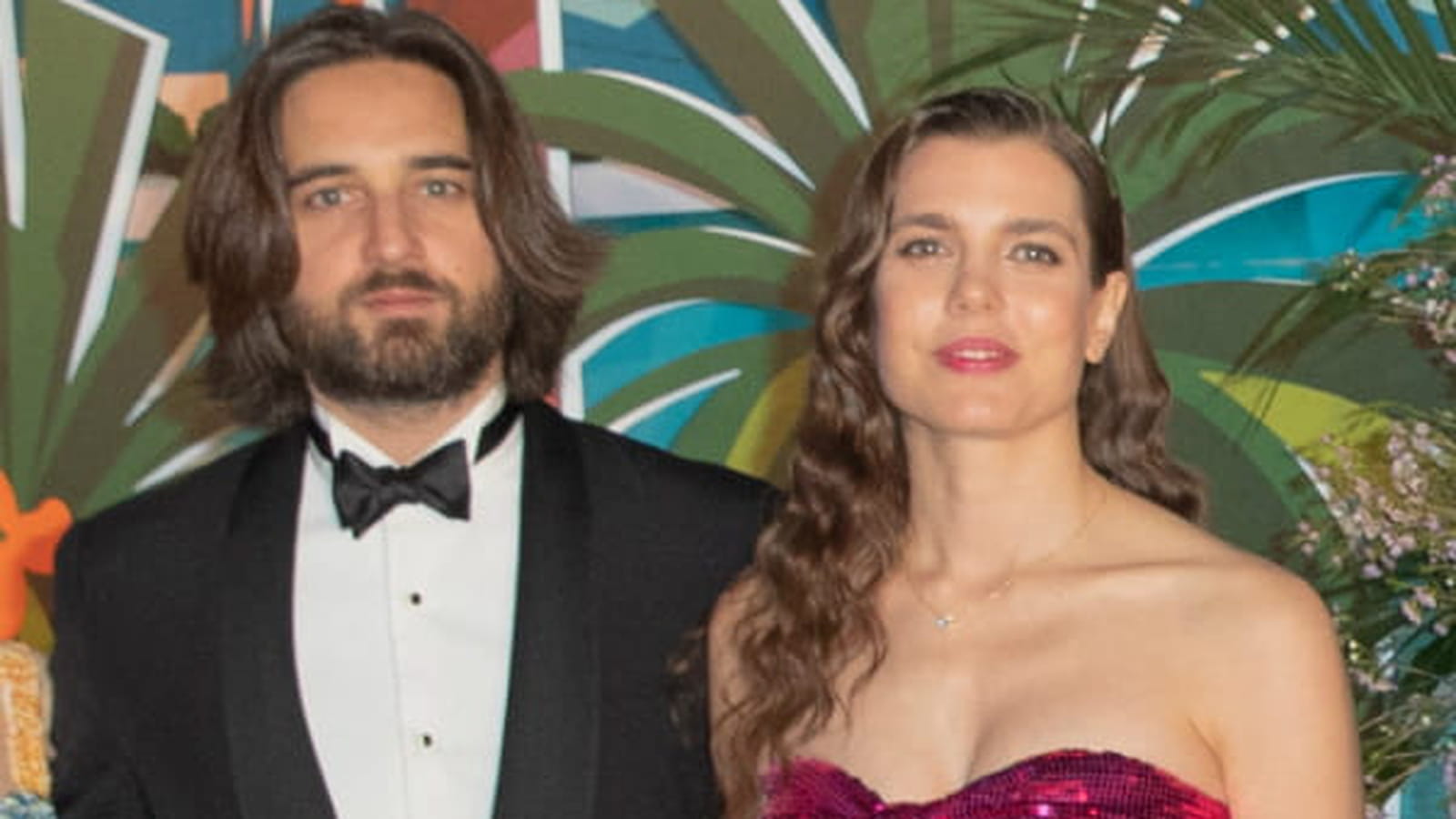 Charlotte Casiraghi le 31 mars 2019