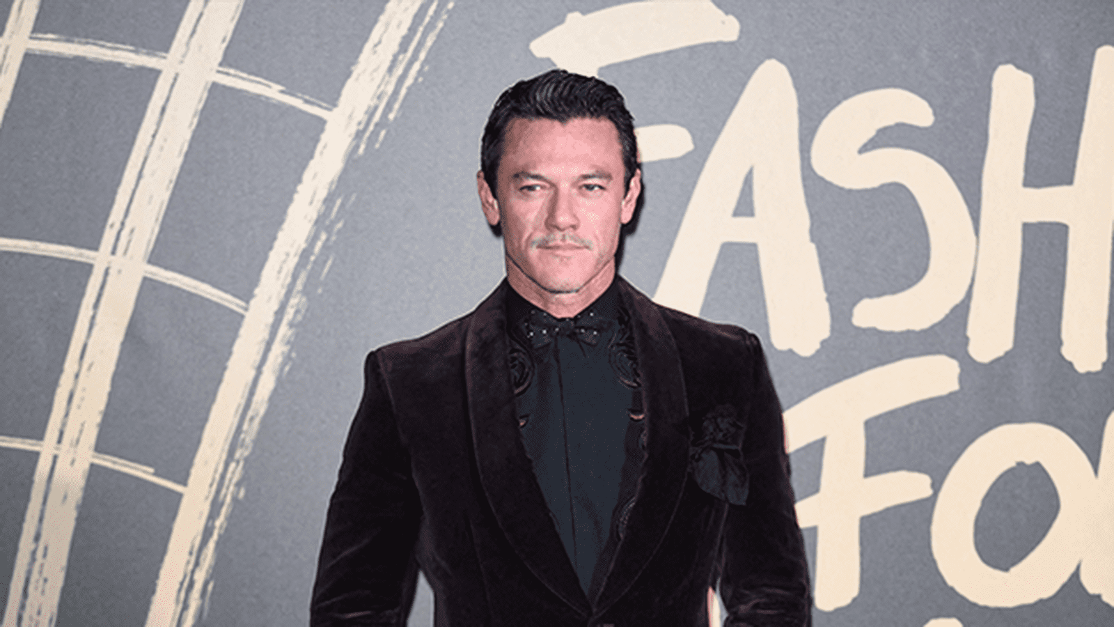 Luke Evans