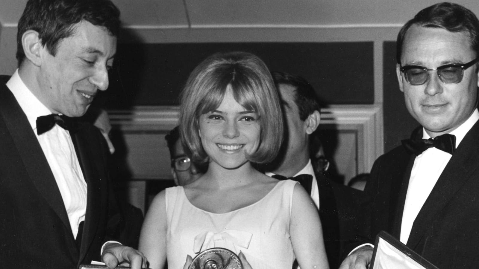 Le carré yéyés de France Gall