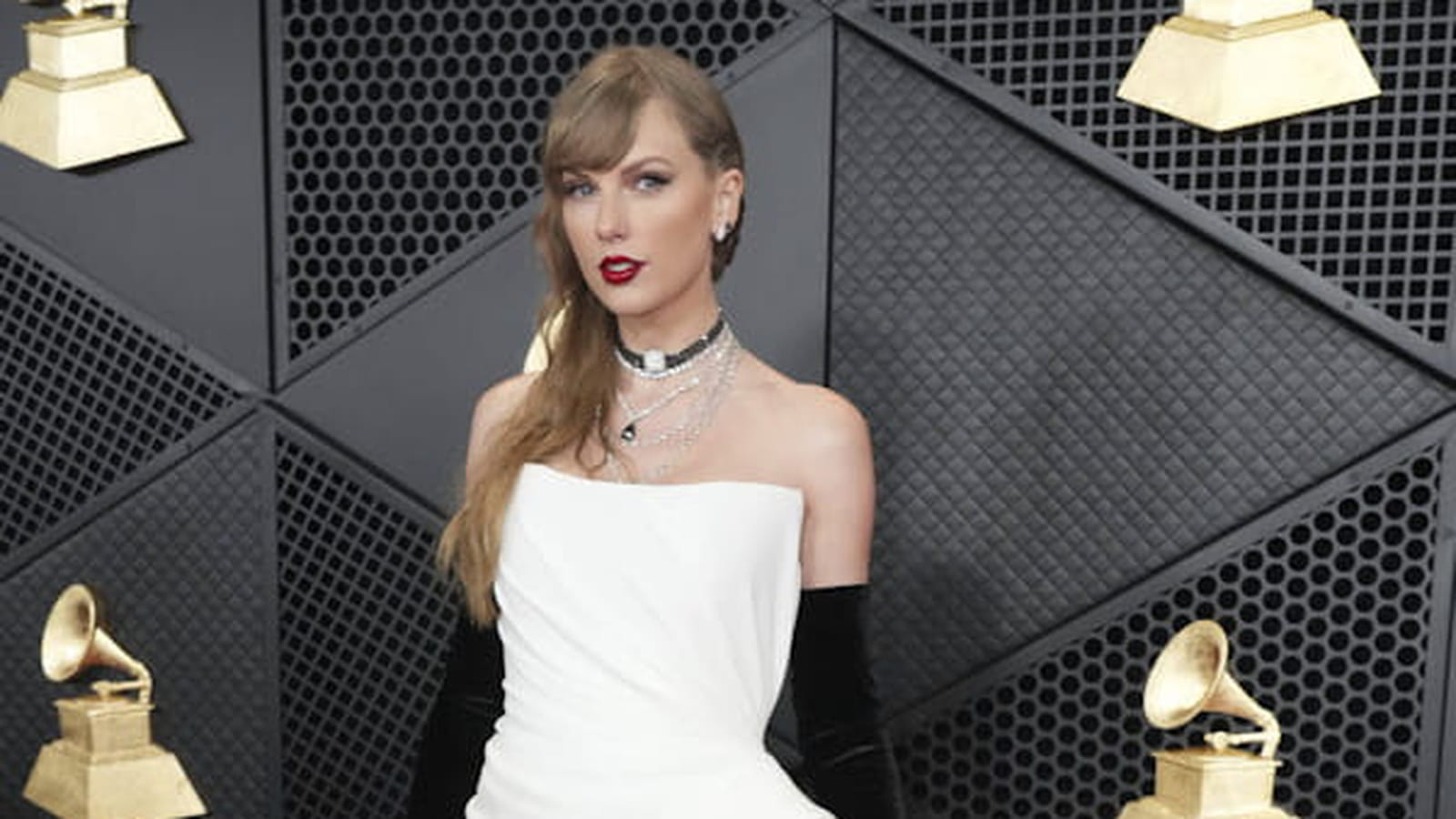 Taylor Swift le 4 février 2024