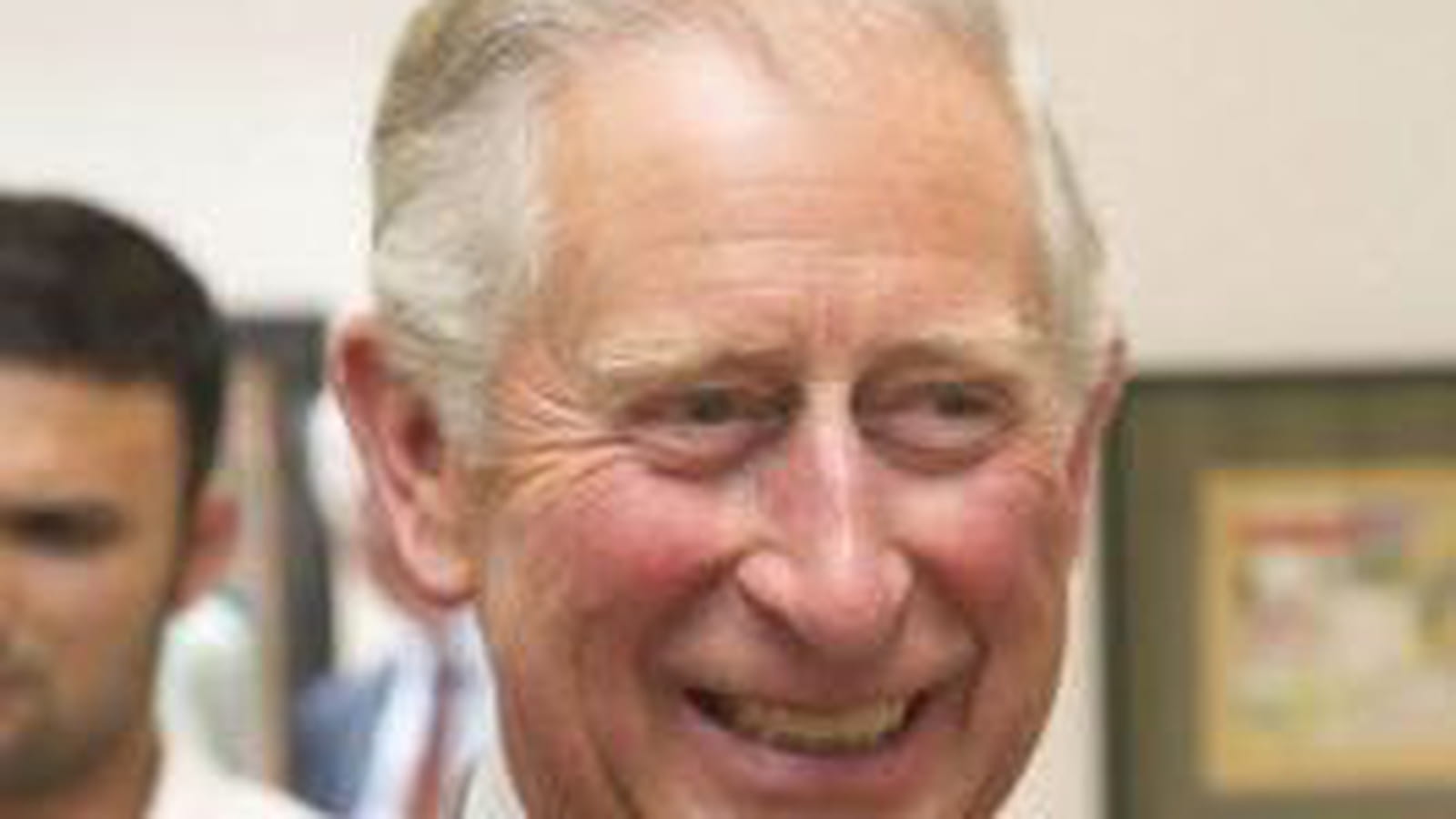 Le prince Charles