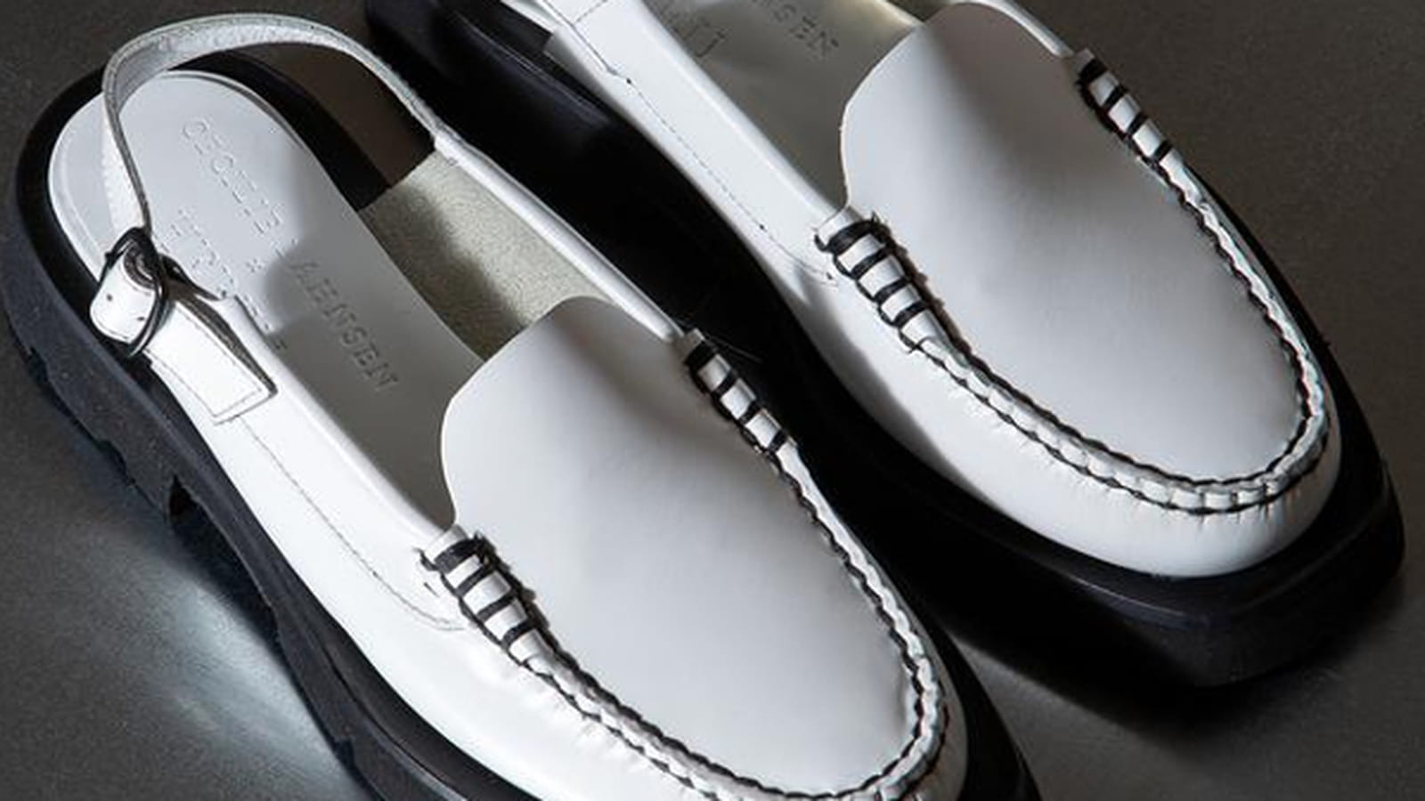 Mocassins Cecilie Bahnsen X Hereu