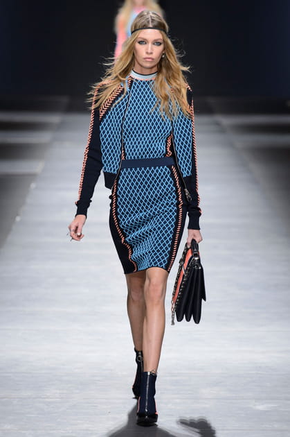 D&eacute;fil&eacute; Versace