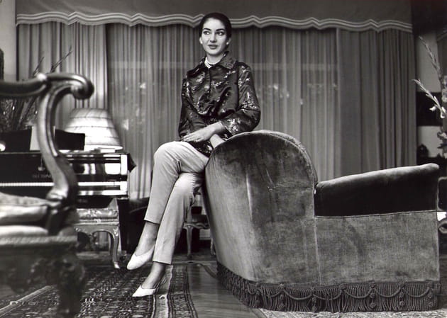 Dans sa demeure milanaise