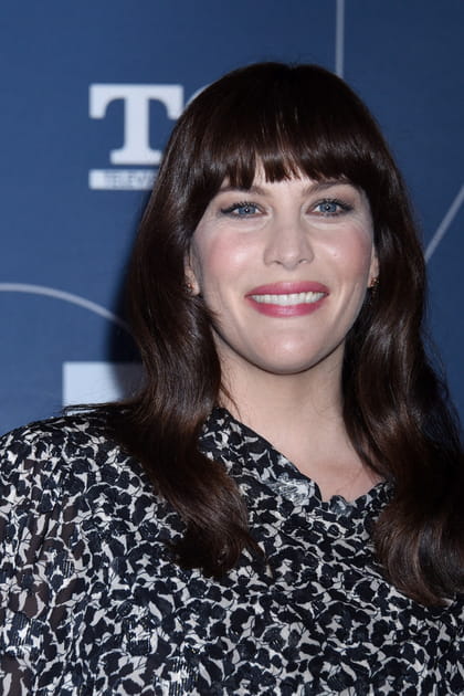 Frange de star&nbsp;: Liv Tyler avec frange