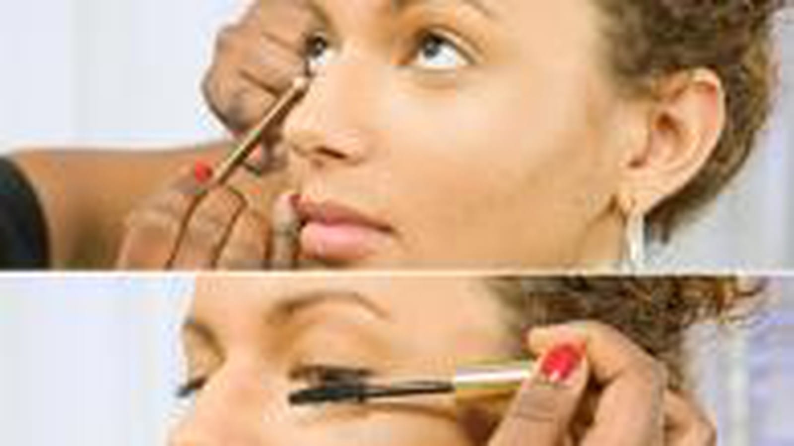Le maquillage des yeux