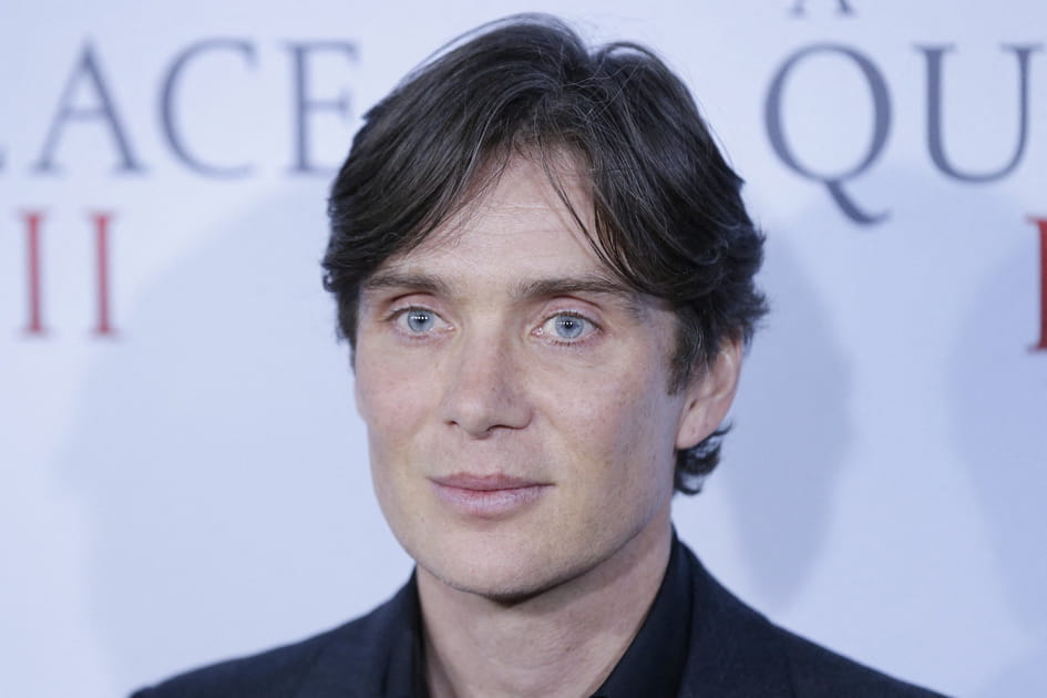 Cillian Murphy, 46&nbsp;ans