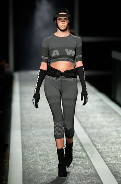 Le d&eacute;fil&eacute; Alexander Wang x H&M&nbsp;: les photos