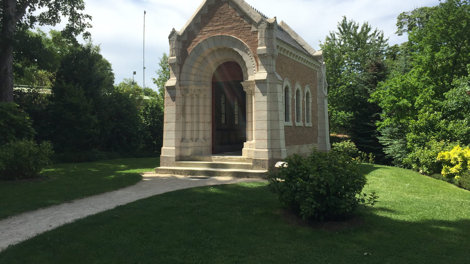 La chapelle