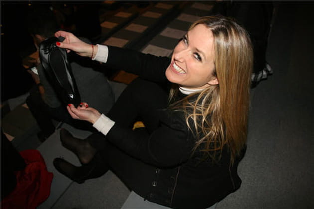 Une modeuse pleine d'astuces