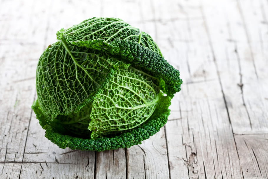 Chou vert