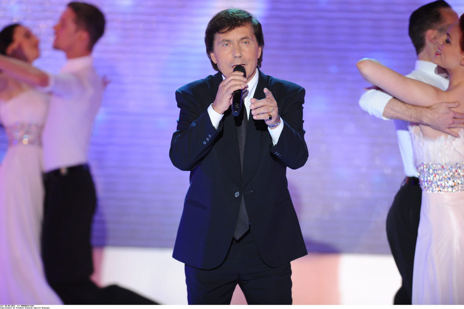Frank Michael a 75 ans : "Coup de foudre" pour une (jeune) fan, Mariage, Ornella Mutti et Drames...