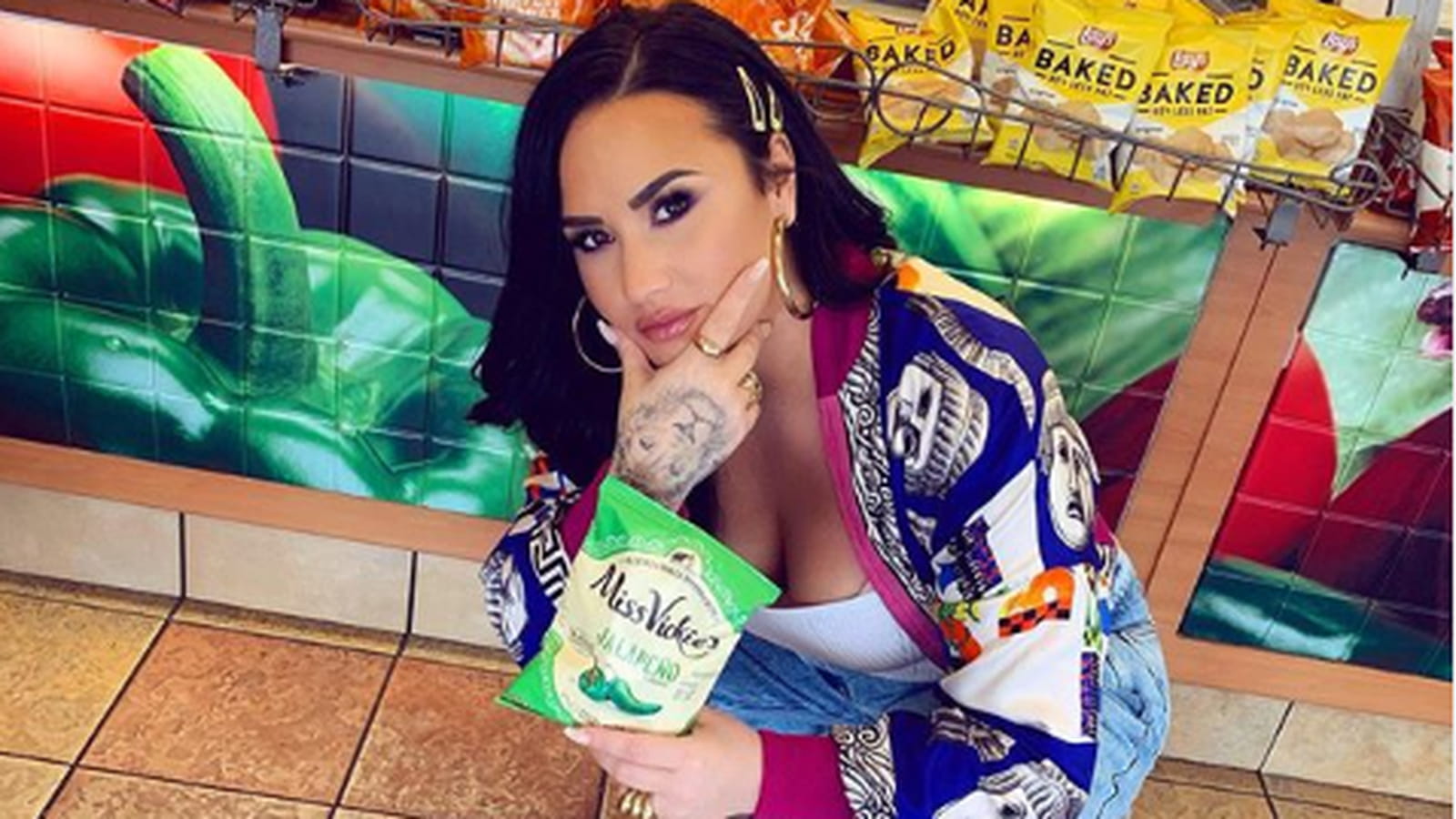 Demi Lovato