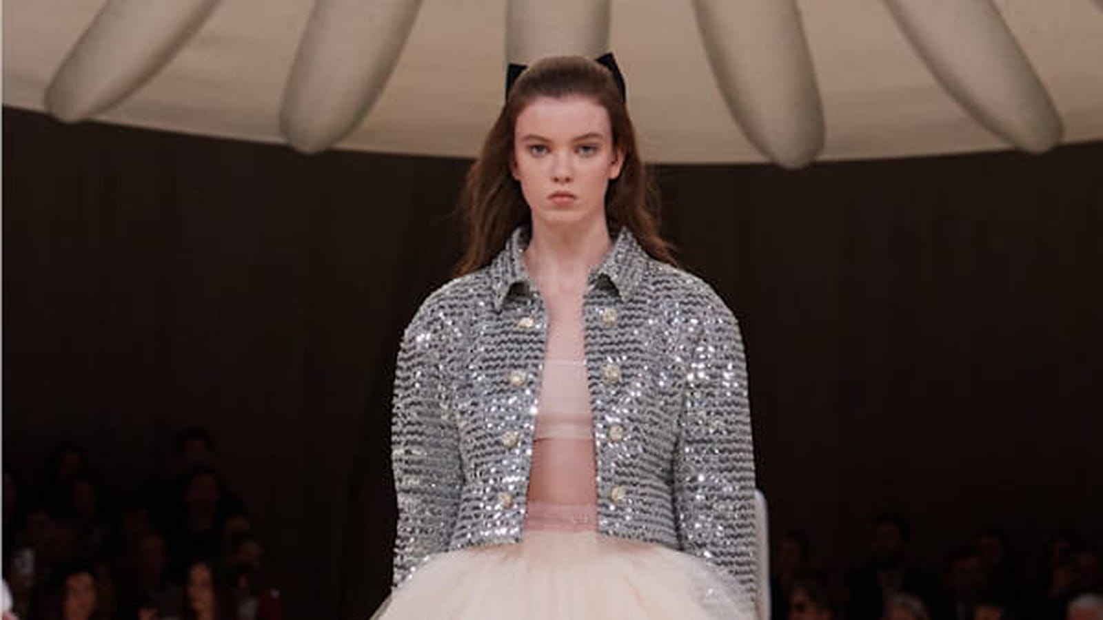Look 28 du défilé Chanel