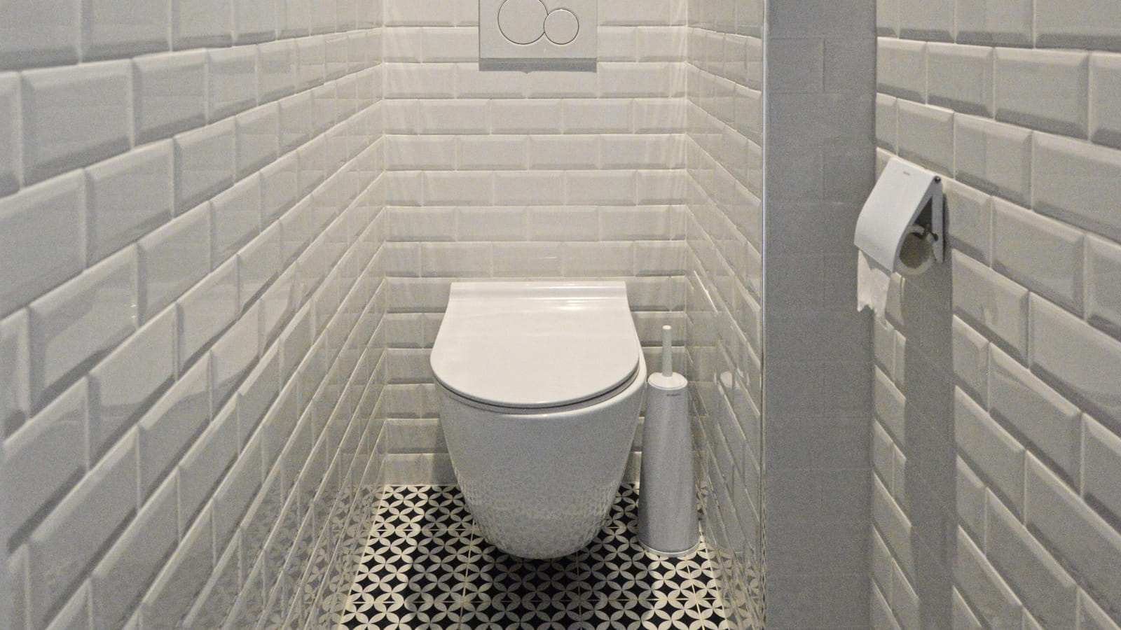WC après 