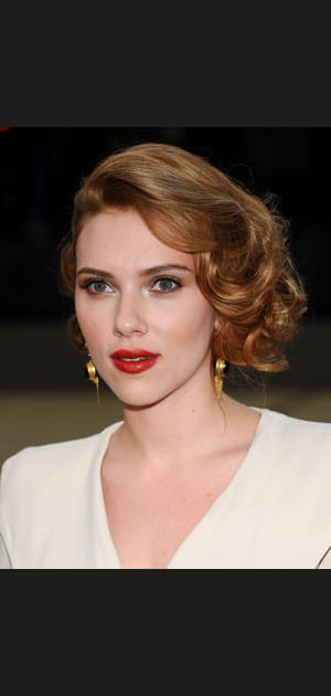 Scarlett Johansson en 10&nbsp;coiffures