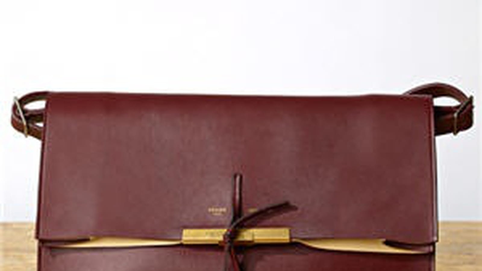 Sac "Clasp" de Céline