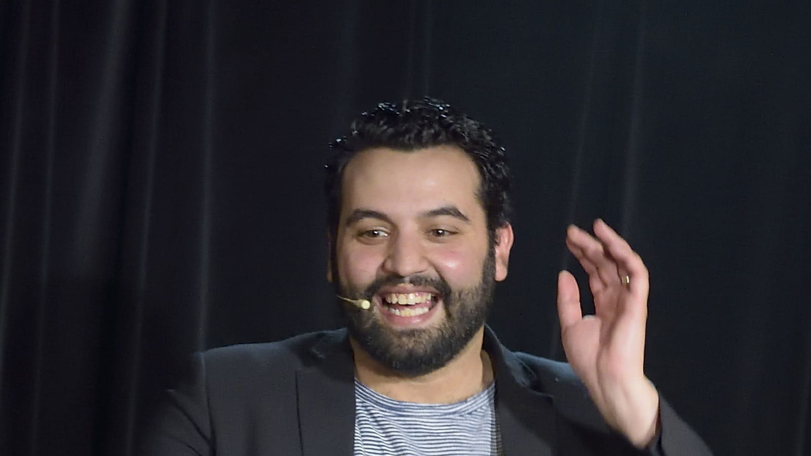 Yassine Belattar