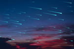 30 étoiles filantes vont traverser le ciel français cette semaine : voici quand les voir précisément