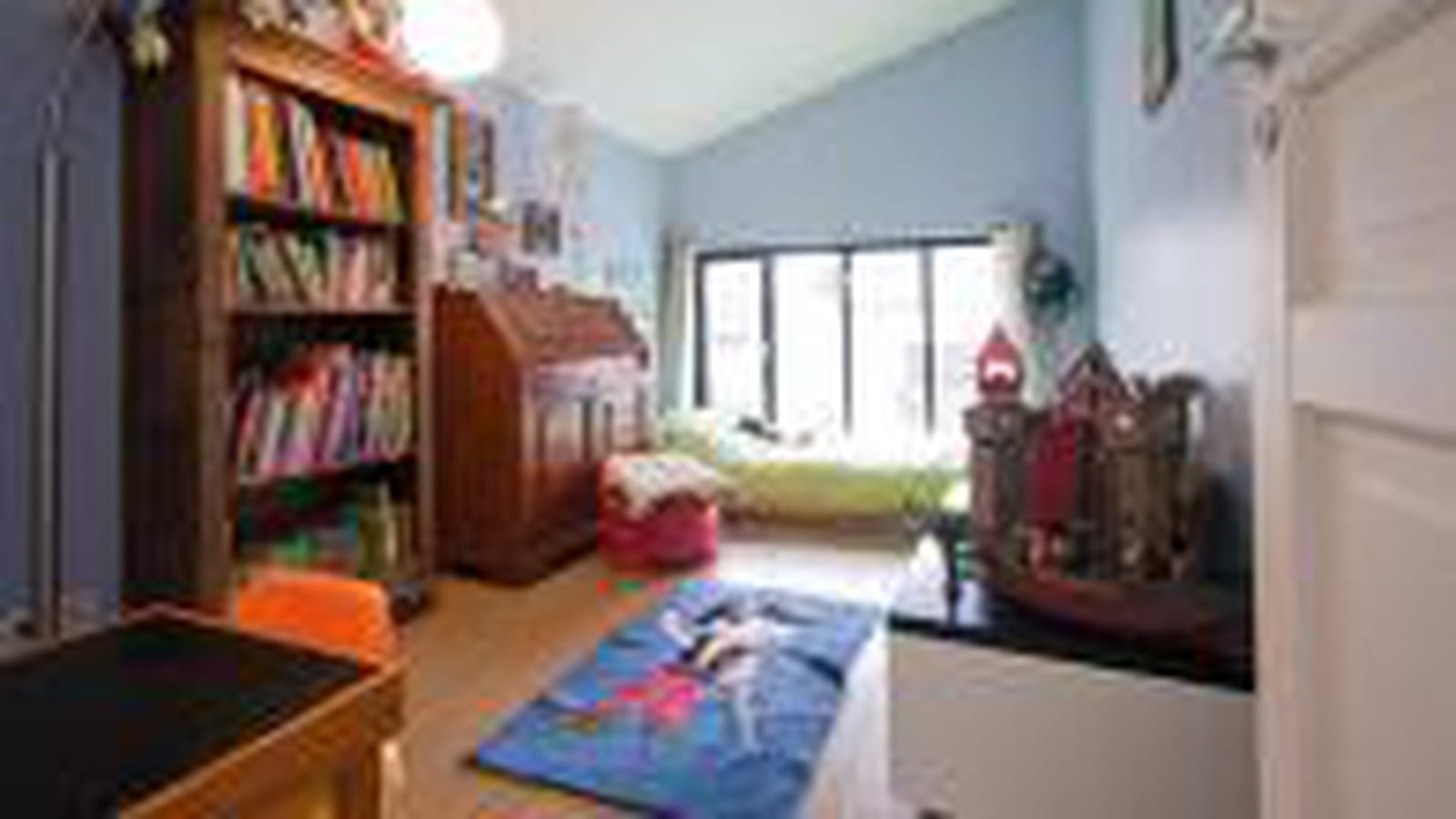 Chambre de petit garçon