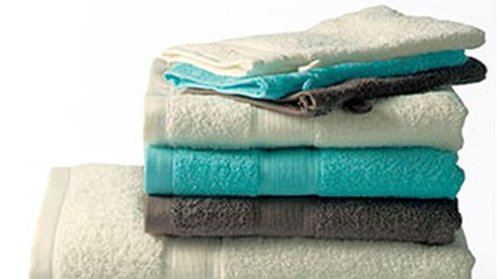Serviettes "Soya" de Casa