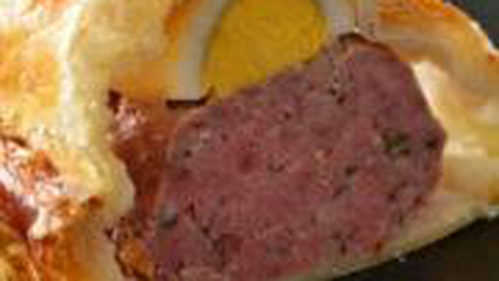 Pâté de Pâques berrichon