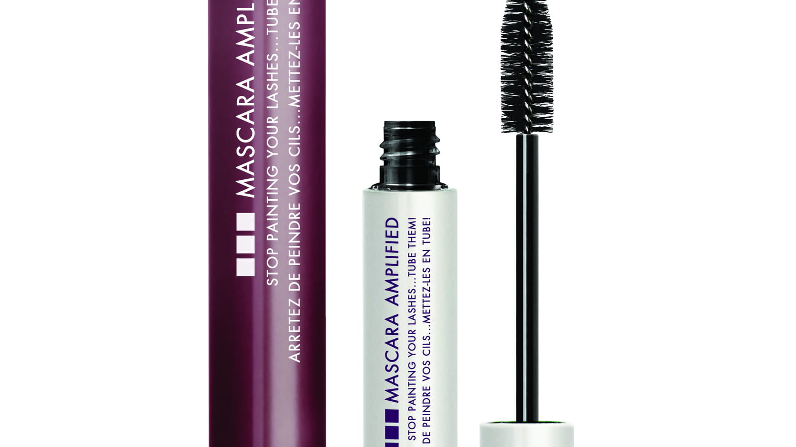 Les mascaras soins de Blinc