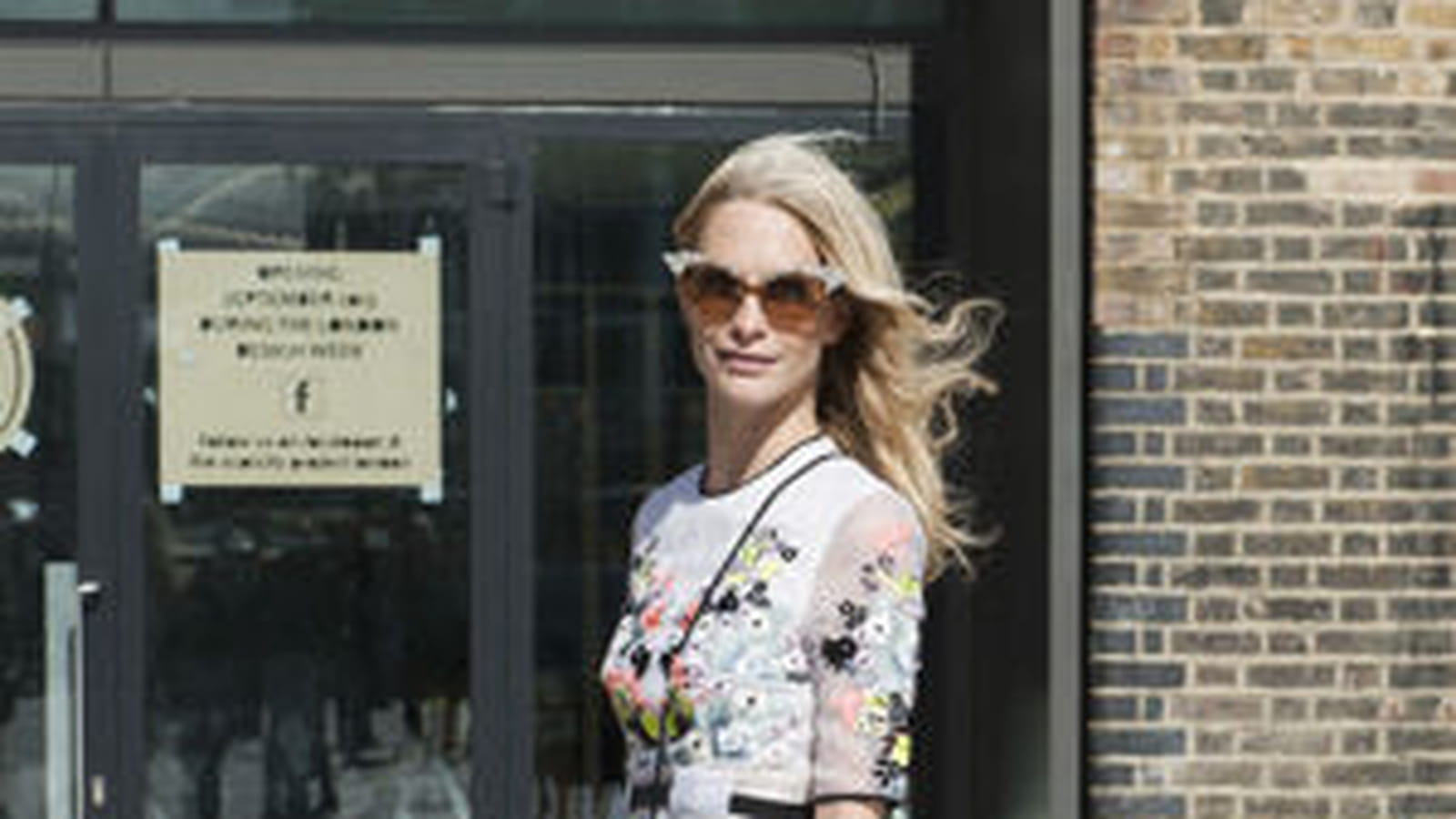 Poppy Delevingne