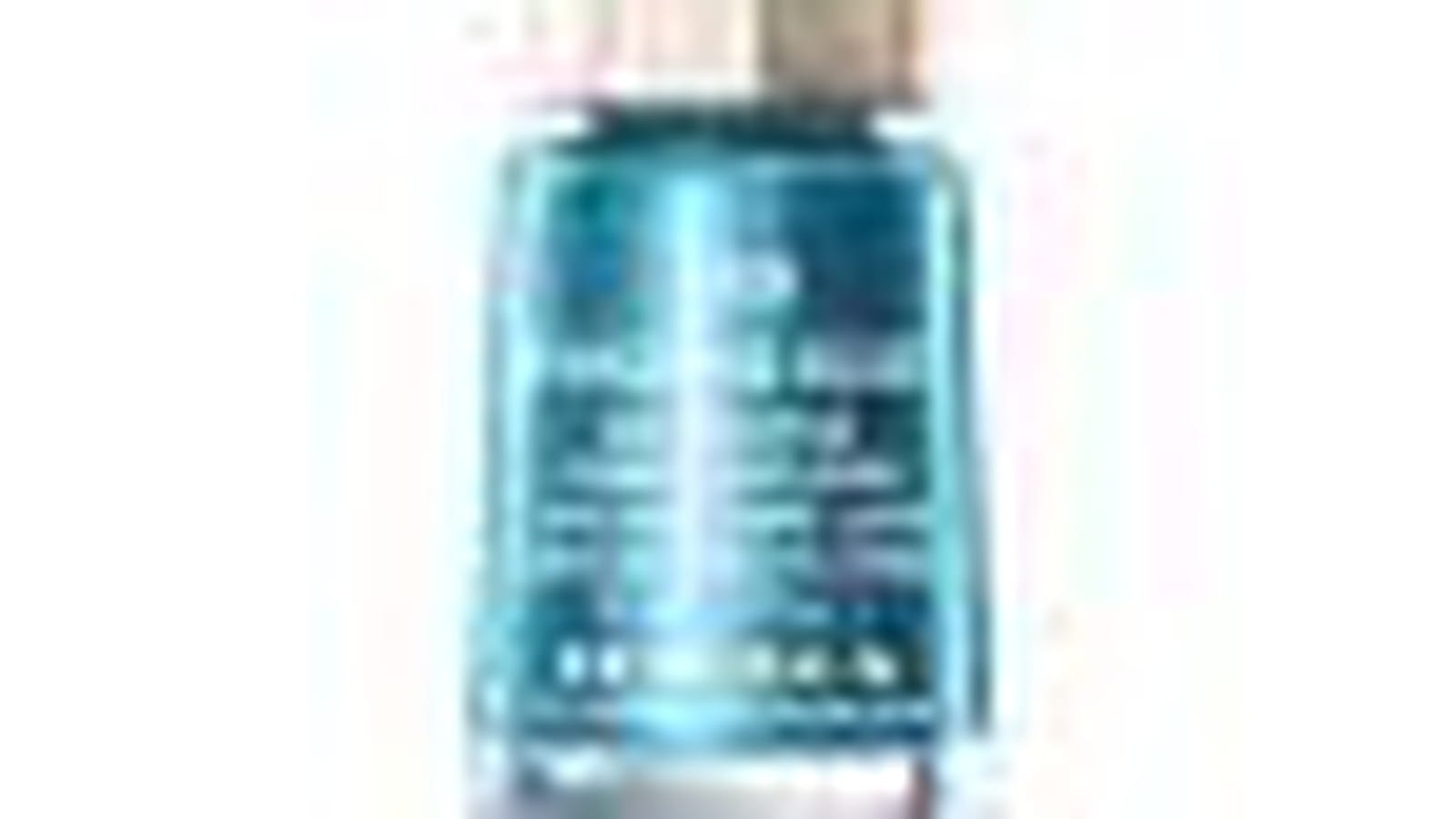Le vernis "Paradise Blue" de la collection Paradise Color's de Mavala