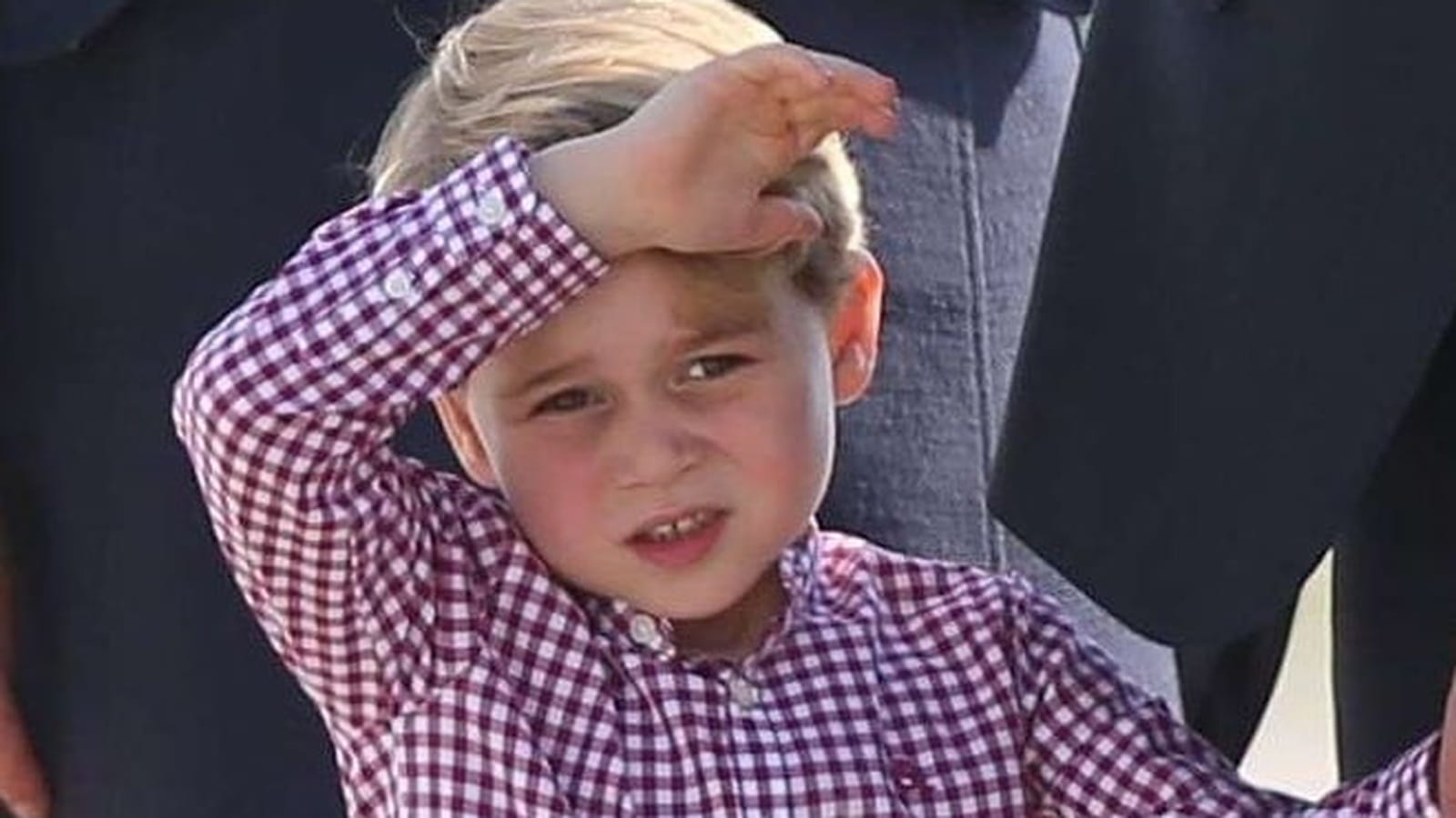 Le prince George