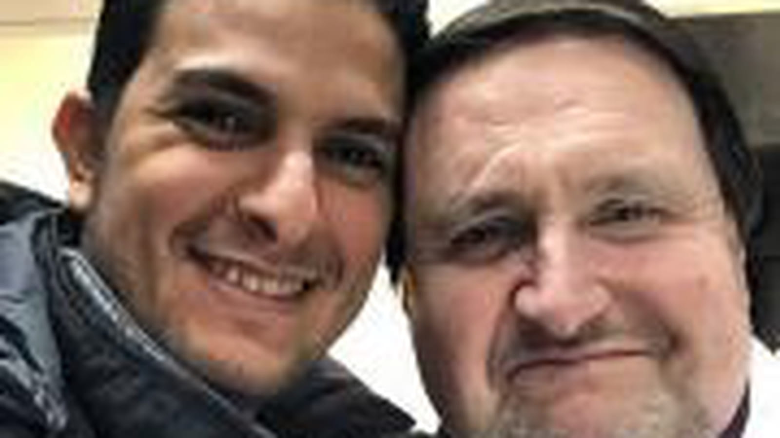 Akrame Benallal et Philippe Conticini