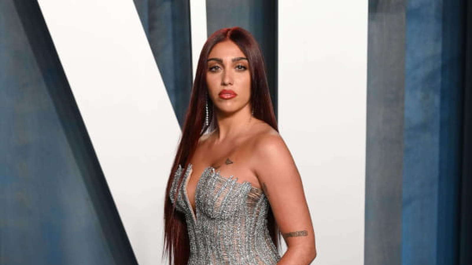 Lourdes Leon le 27 mars 2022