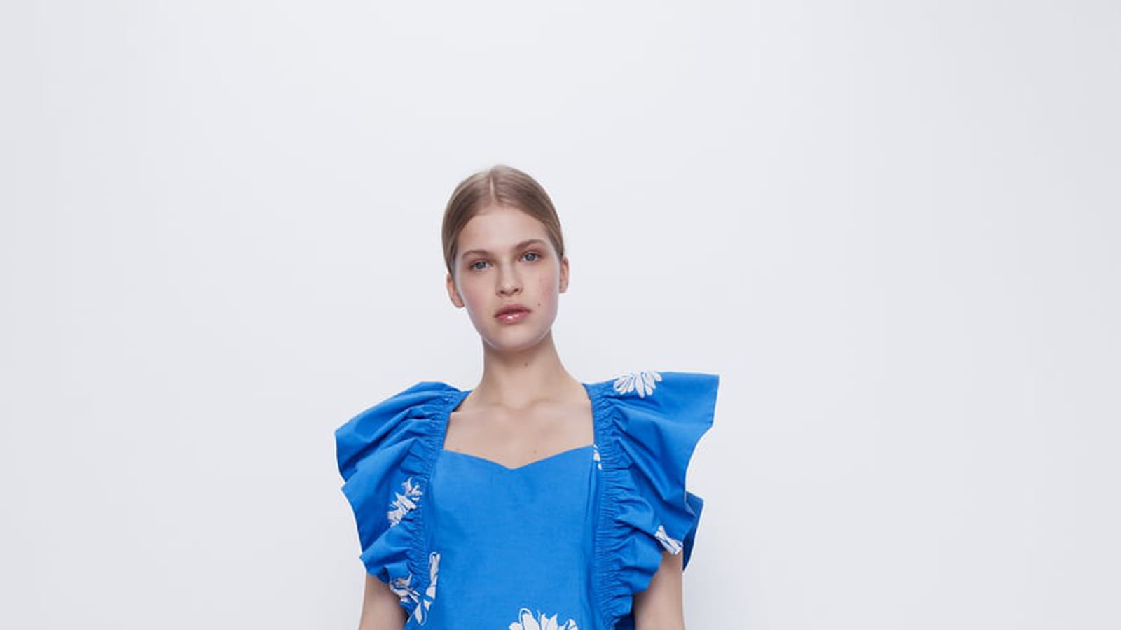 Robe imprimée