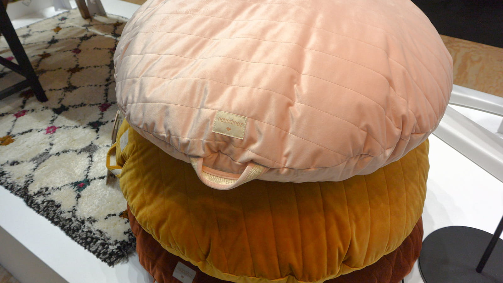 Pouf Sahara de Nobodinoz