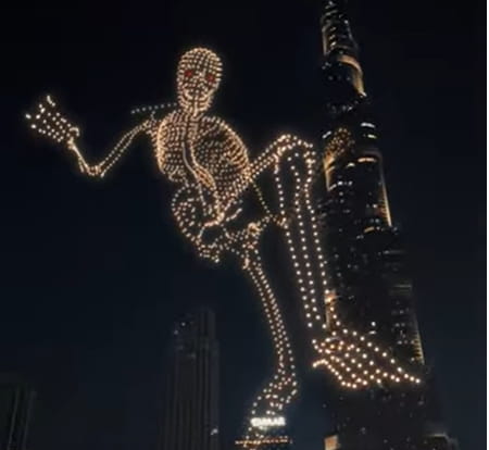 dubai-drones-halloween