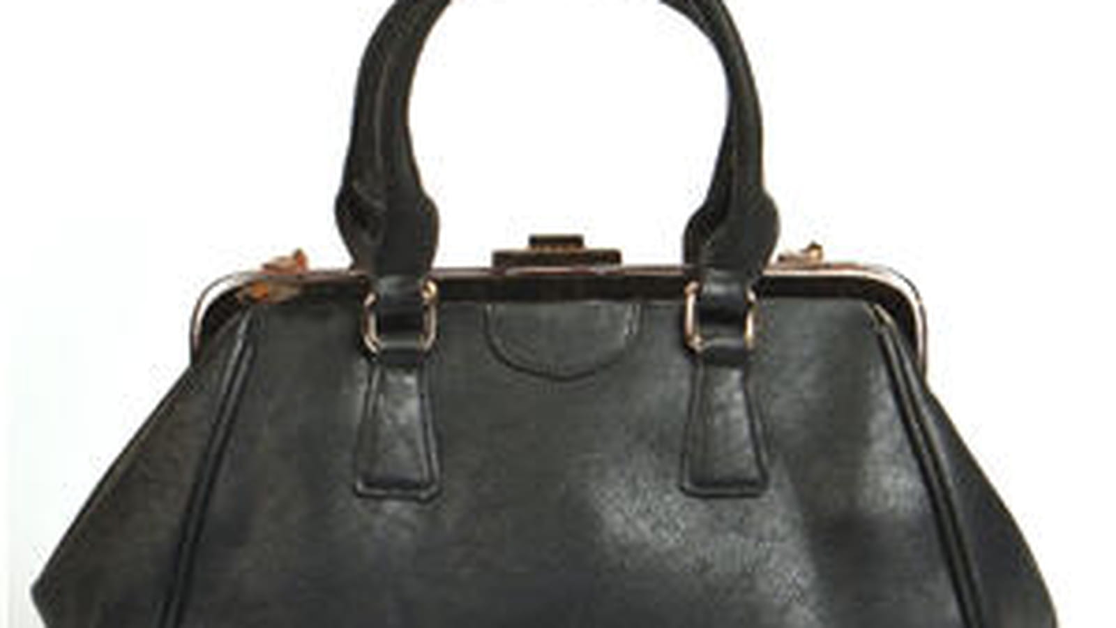 Sac façon doctor bag de Boohoo.com