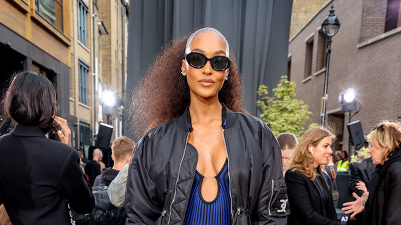 Jourdan Dunn le 18 septembre 2022