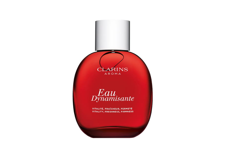 Eau Dynamisante, Clarins
