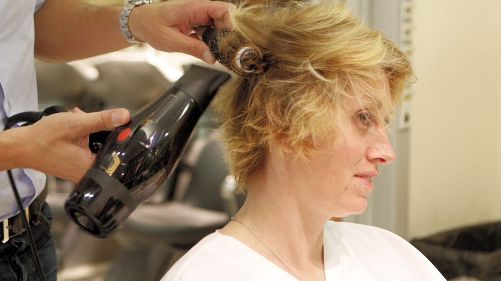 Le brushing
